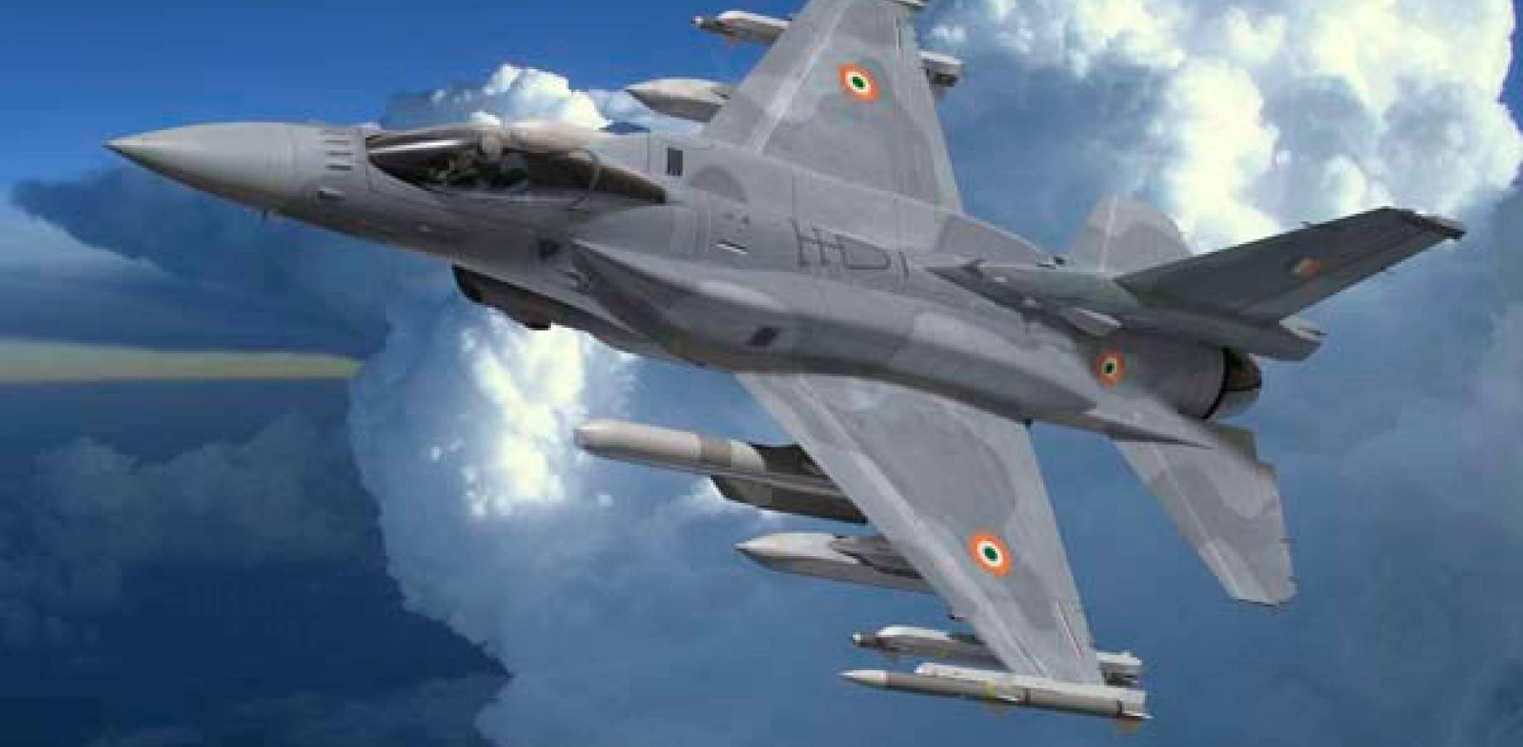 美国卖印度f16,印度买美f16