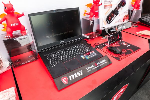 msi微星科技的作品,微星msi排行