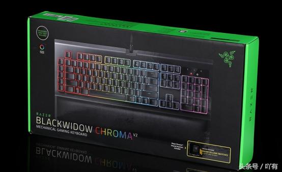 雷蛇黑寡妇蜘蛛幻彩v2,雷蛇黑寡妇v2黄轴