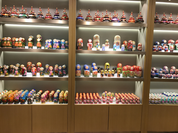 真实的俄罗斯3：克里姆林宫、胜利广场、新圣女公墓