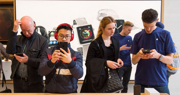 港版iphone比大陆版要便宜多少,港版iphone8p