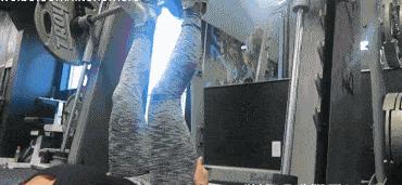 除臀腿外最好的臀部训练动作,臀腿训练拉伸以及臀部练习完整版