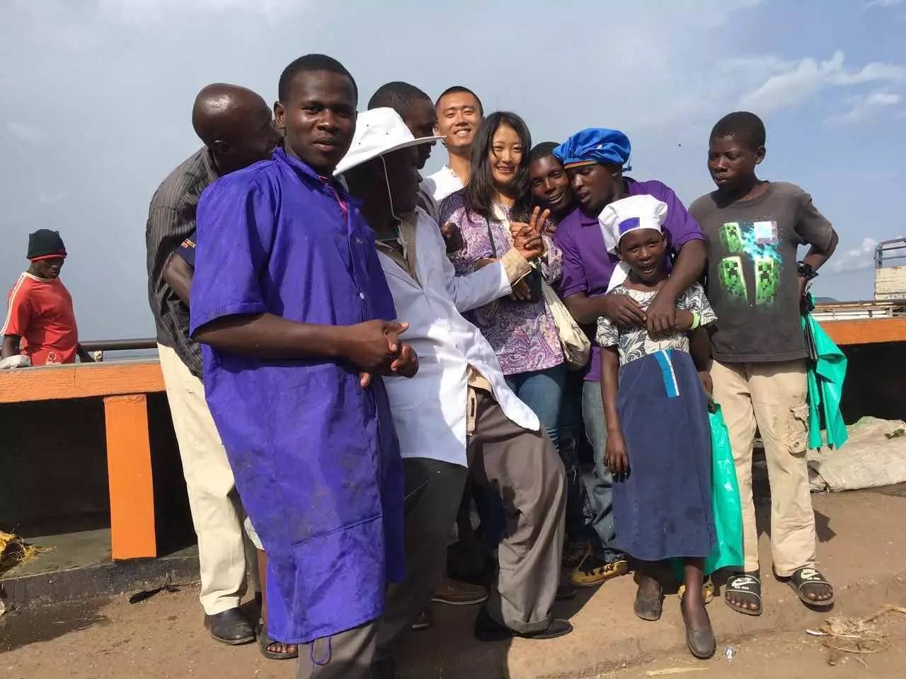 非洲!单身女子7个月独行9国,都经历了什么?