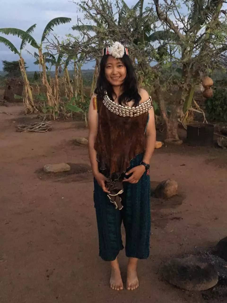 非洲!单身女子7个月独行9国,都经历了什么?