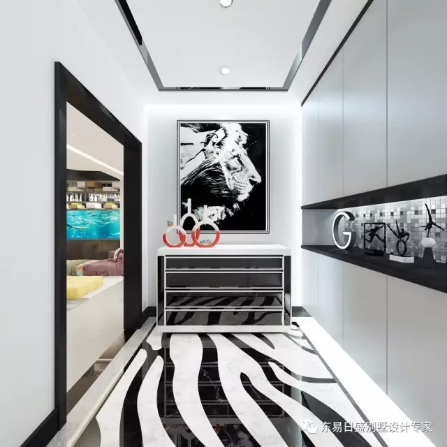 原创作品—天竺新新｜现代简约，大隐于市，观心见性