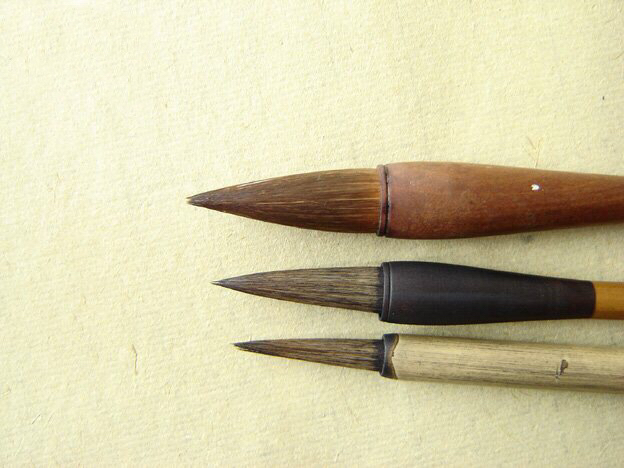 如何正确保养毛笔,保养毛笔小技巧图片大全