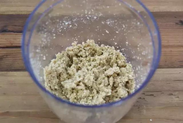 自制黑芝麻虾皮粉,黑芝麻粉怎么吃补钙好