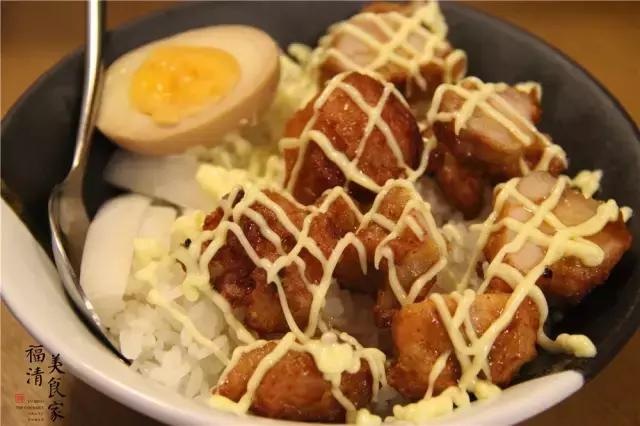 日式拉面福清,福清拉面