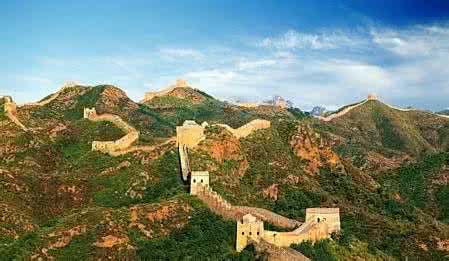 黄花城水长城一日游攻略,黄花峪水长城最佳旅游线路图