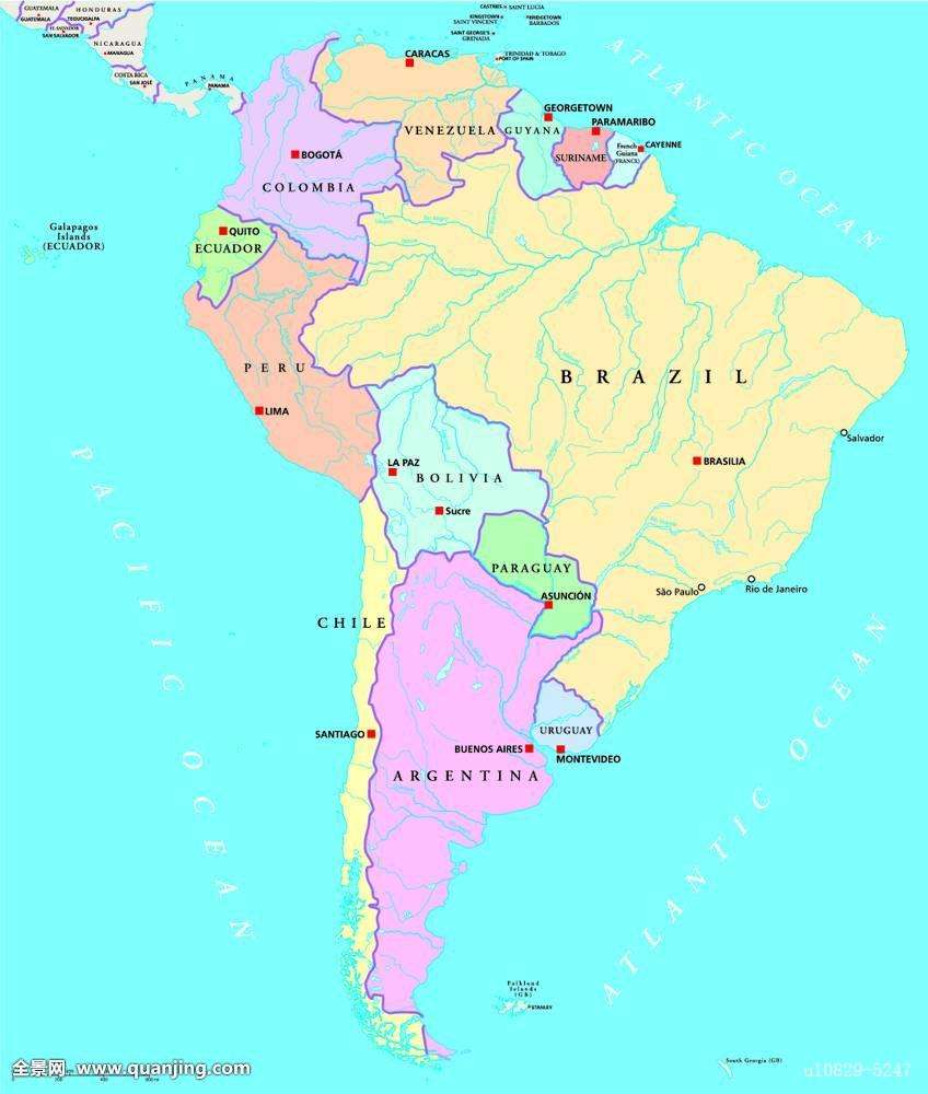 全球打仗最猛的三个国,南美最强国家