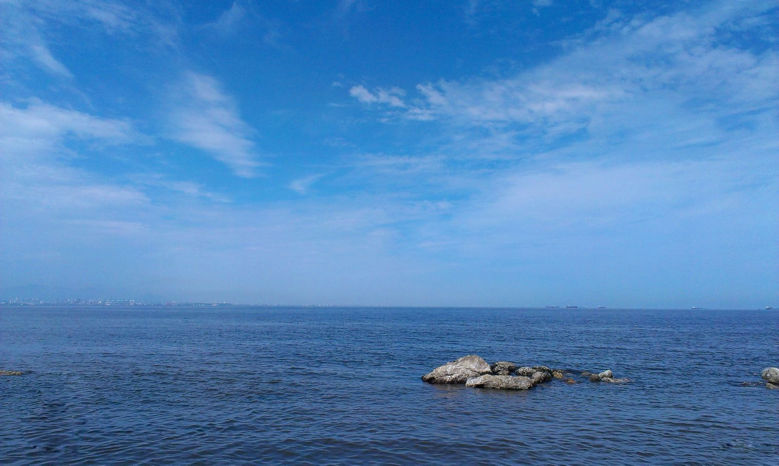 北戴河的鸽子窝公园,北戴河鸽子窝公园之旅