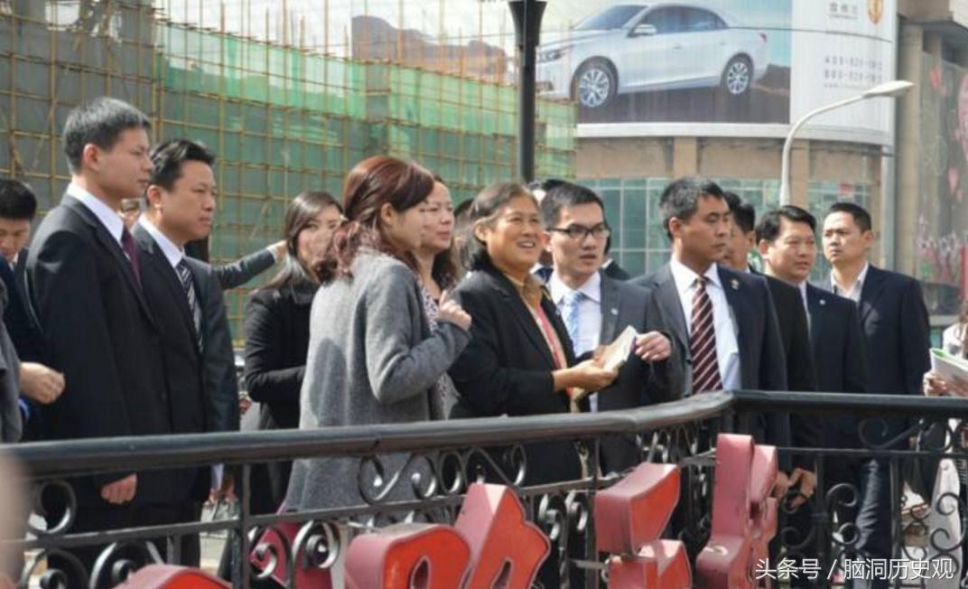 泰国最受欢迎的中国女明星,最受民众爱戴的泰国公主