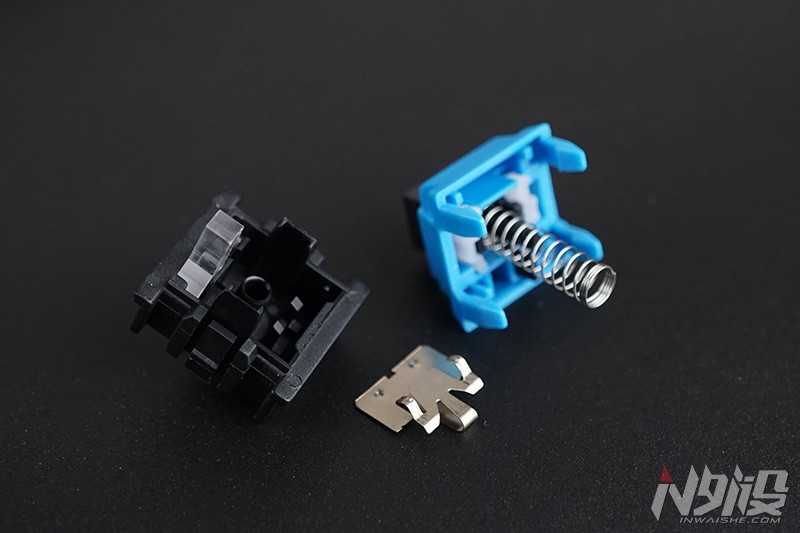 达尔优ck533红外青轴,达尔优ck533红外轴机械键盘