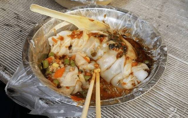 米浆小吃做法摆摊,米浆做小吃摆摊