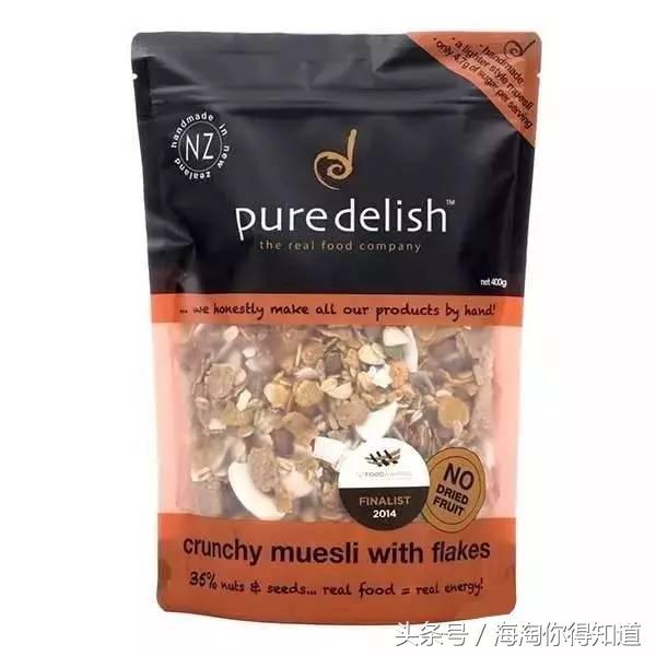 新西兰麦片哪个牌子好吃,新西兰进口最好的牛奶麦片