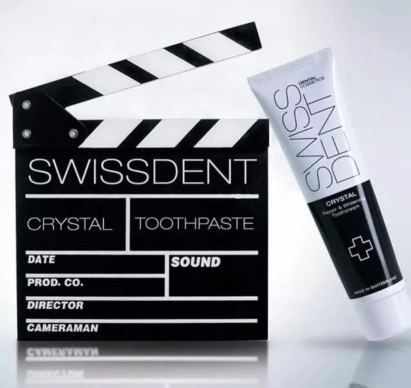 明星用的牙膏哪种的好用,明星都推荐的牙膏