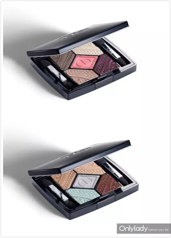 超推荐的彩妆盘,十款秋冬彩妆盘简直不要太好看