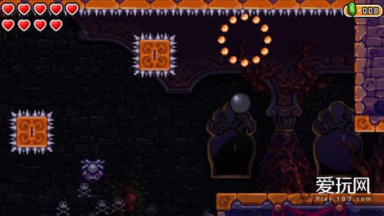 恶魔城游戏一共有几种,类恶魔城游戏和横版游戏区别