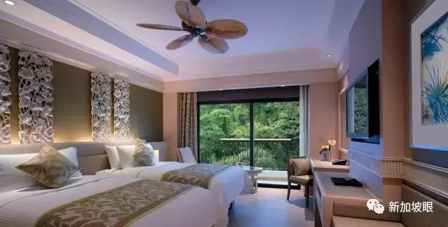 新加坡mandarinoriental酒店,新加坡最豪华酒店套房