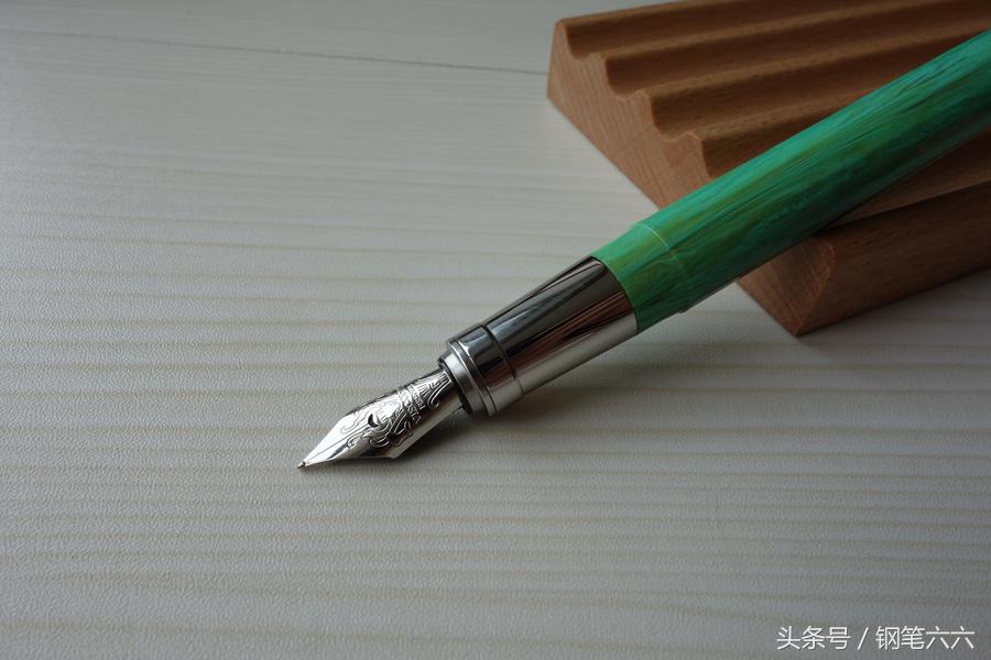 把钢笔改造成复古钢笔,钢笔是怎么设计出来的