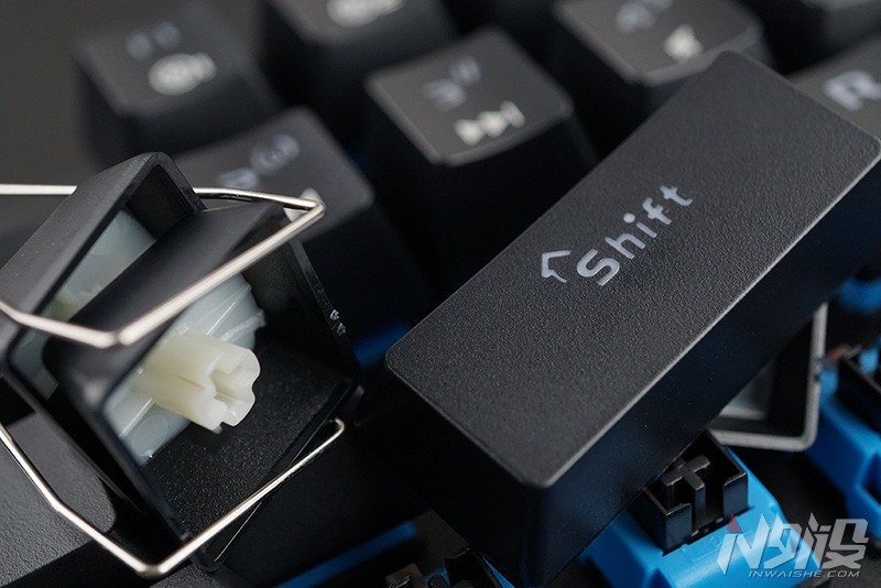 达尔优ck533红外青轴,达尔优ck533红外轴机械键盘