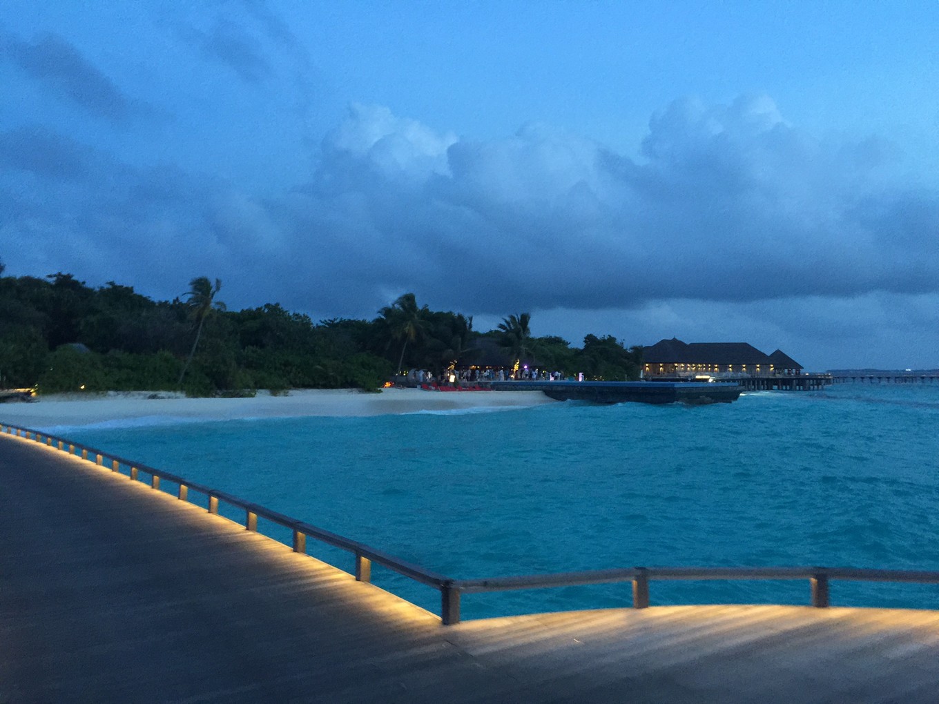 马尔代夫来北京,马尔代夫来三里屯