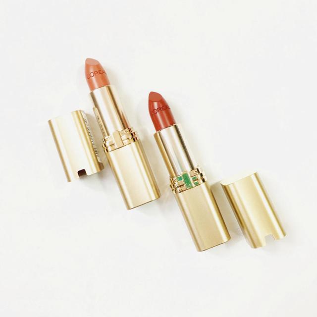 平价不掉色奶茶色口红,黄皮口红色号显白平价