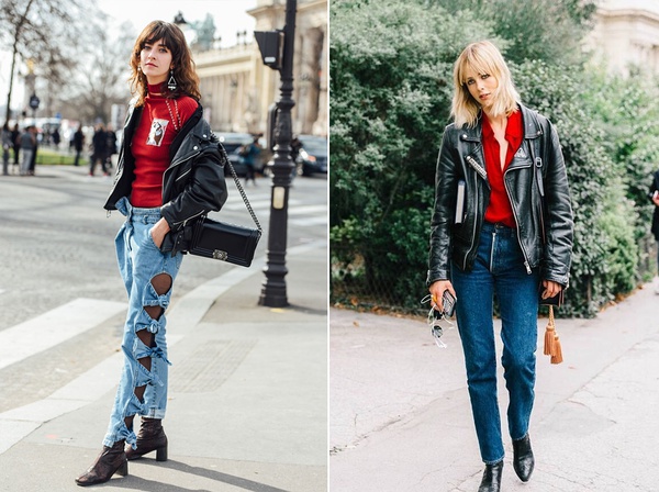 十大机车皮衣,小个子复古机车皮衣测评推荐