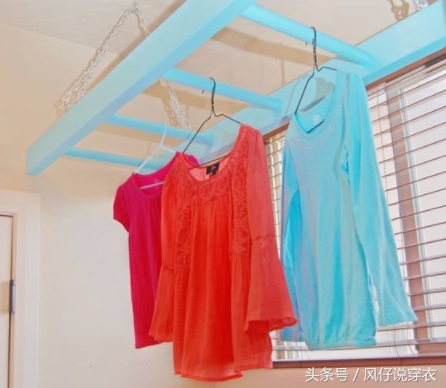 衣服怎么干得快小妙招,衣服干不了怎么快速干