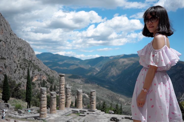 走进希腊的旅行,重温我的希腊旅游点滴