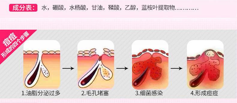 适合学生党的清洁护肤品,女生平价清洁护肤品推荐