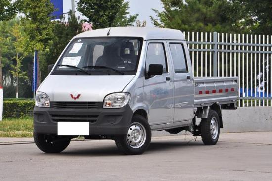 五菱之光单排小卡可以合法拉货吗,五菱之光小卡拉货