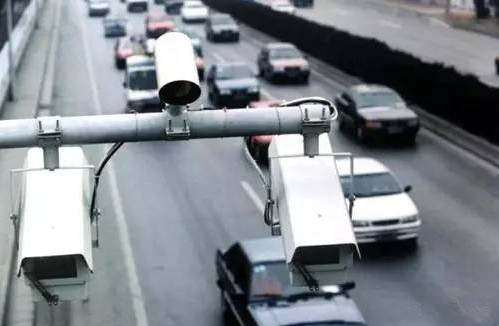 呼市二环快速路抓拍货车吗,呼和浩特快速路违章