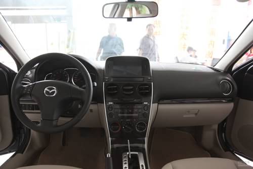 马自达6常见故障码,马自达6转向灯不亮故障排除