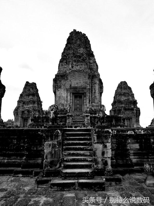 这次带着三星S8去看吴哥窟