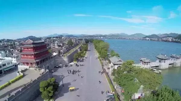 广东22地市航拍图惊艳登场，发现我家乡最美！