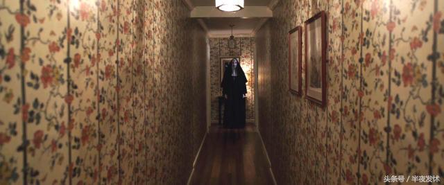 图解电影《招魂2》｜恶鬼折磨萝莉的一百种方法，被吓到漏尿