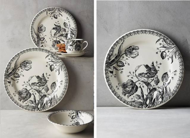 食欲好、拍照好……这么貌美的植物餐盘，我想不出拒绝理由