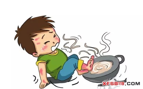 烫伤后抹红霉素管用还是牙膏管用,烫伤涂酱油为什么可以缓解疼痛