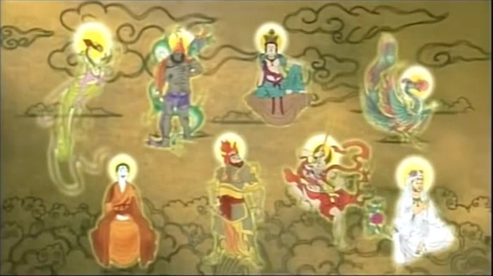 天龙八部为什么那么经典,天龙八部为什么有唯美版