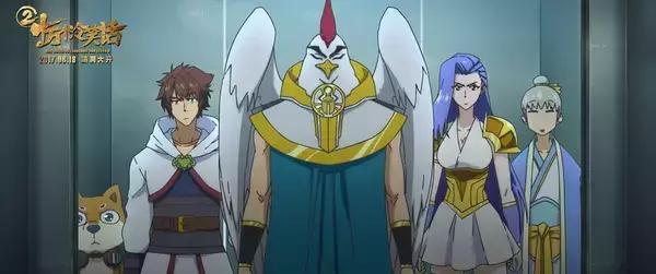 这部国产动画为什么这么火爆,一部被严重低估的国产动画