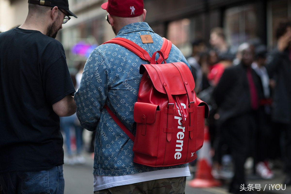 supreme17fw全黑卫衣,supremefw17