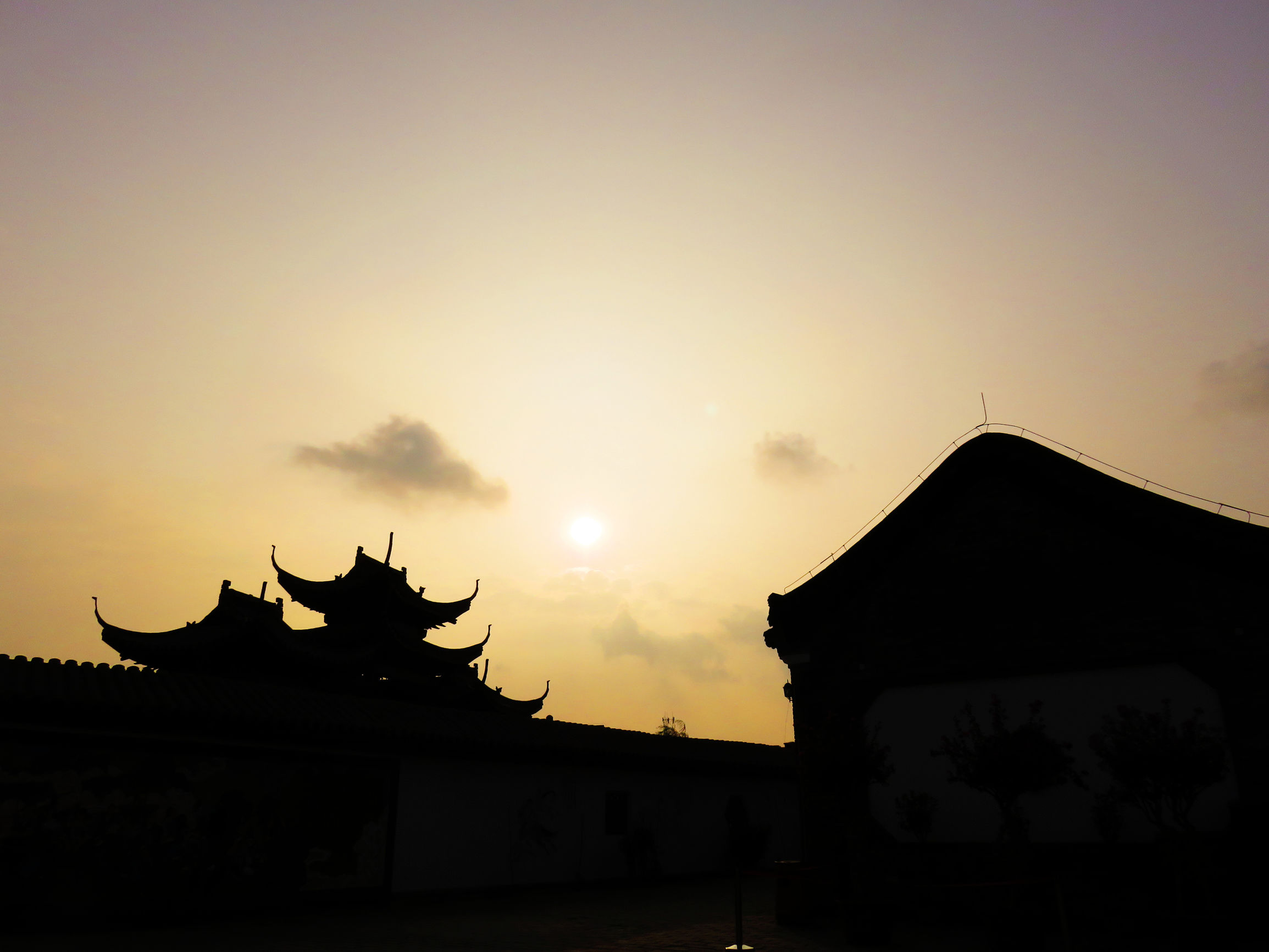 美醉了原唱完整版,兴台古镇一日游有感