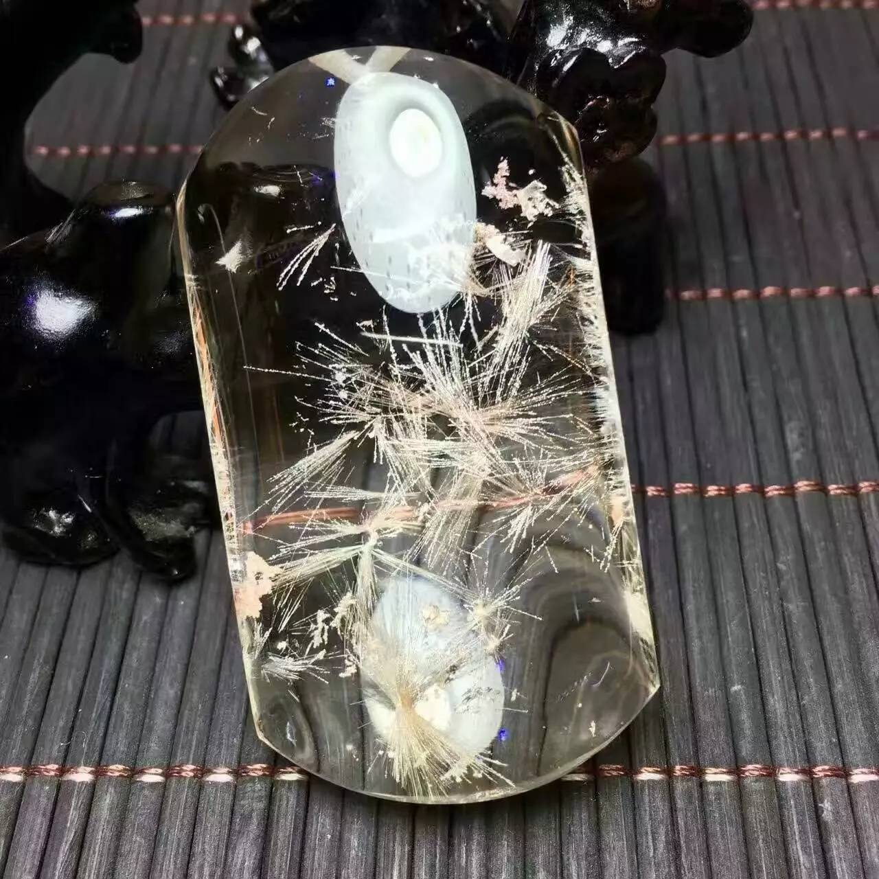 水晶饰品怎么保养和清洗,水晶摆件的保养方法