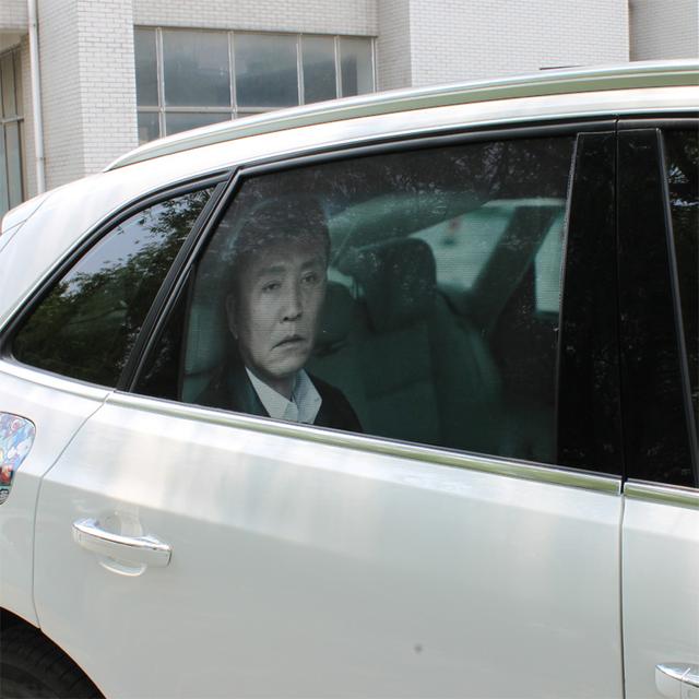 逼真3d车贴,汽车3d立体贴纸