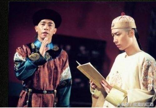 鹿鼎记中韦小宝担任太监的官职,鹿鼎记韩栋版韦小宝的官职