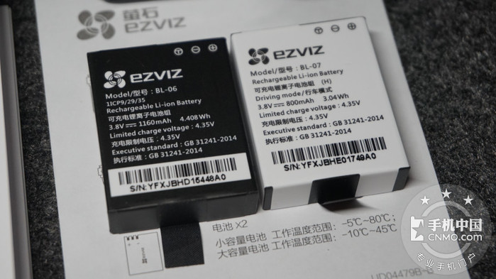 萤石运动相机s1c与s2哪个好,萤石运动相机s1c