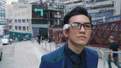 全球首款ar智能隐形眼镜,谷歌ar眼镜新一代