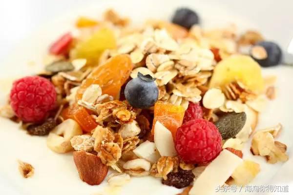 新西兰坚果麦片,新西兰麦片哪个牌子好吃