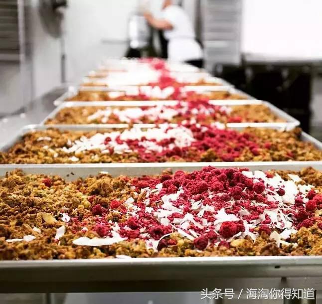 新西兰坚果麦片,新西兰麦片哪个牌子好吃